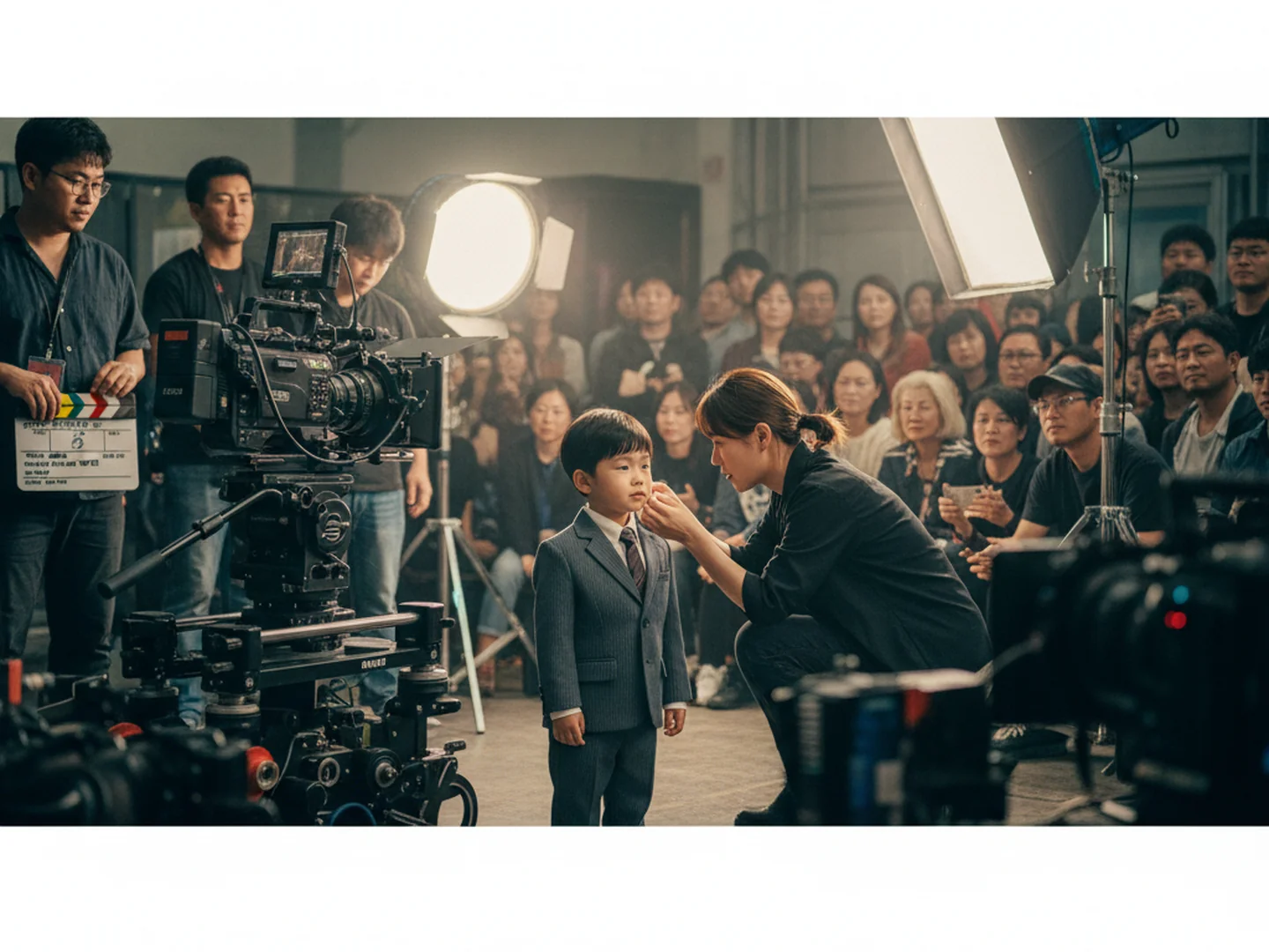 정혜영 션 셋째 아들 방송계 데뷔03